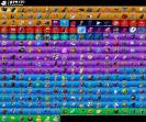 Diverse Collection of 245 Skins for Battle Royale on PS 🎭🖥