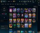 Bronze Account with 20 Champions and 19 Skins on EU West