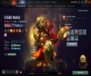 Dota 2 Account with 1100 MMR and 800 Hours of Playtime