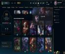 Exciting League of Legends Account on EU West with 70 Champions!