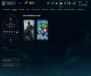 Emerald Account with 22 Champions and 2 Skins on EU West