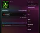 🎮 Dota 2 Account with 1300 MMR | 280 Hours | Trust Factor 8072 🏆