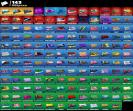 Diverse Collection of 158 Unique Skins for PC Battle Royale