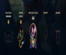 Level 35 EU West Account with 26 Champions and 15 Skins