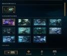 Master Rank Account with 10 Skins on EU West Server, Level 47