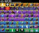 Diverse Collection of 272 Skins for PC Battle Royale 🖥🎭