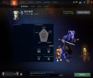Ranked Dota 2 Account with 500 Hours and 1000 MMR