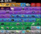 Exclusive PC Battle Royale Collection with 67 Unique Skins 🎭