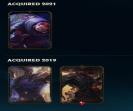 Level 44 Account with 108 Champions and 20 Skins on EU West
