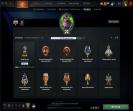 High-Ranked Dota 2 Account with 7089 MMR and 1070 Hours