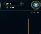 🎮 EU West | Level 134 | 64 Champions | 18 Skins | Unranked 🛡