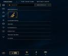 Unranked EU West Account with 21 Champions and 9 Skins
