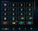 Unranked Level 30 Account with 1 Champion and 1 Skin on NA Server