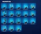 Diverse Skins Collection for PC Battle Royale Players 🎭🖥