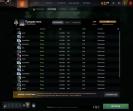 Solid Ranked Account with 2900 MMR and 2626 Play Hours