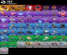 Diverse Collection of 50 Unique Skins for PC Battle Royale