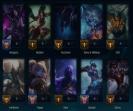 Level 30 EU West Account with 41 Champions and 5 Skins