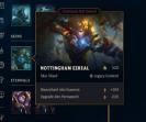 Level 93 Account with 76 Champions and 24 Skins on EU West