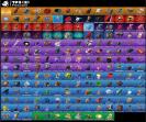 Diverse Collection of 284 Skins for PC Battle Royale 🎭🖥