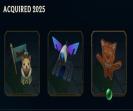 Unranked Level 30 Account with 11 Champions on EU West
