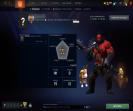High-Ranked Dota 2 Account with Impressive Stats