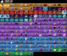 Diverse Collection of 171 Skins for Battle Royale on PC 🎭🖥