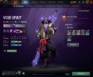 Solid Ranked Account with 2900 MMR and 2626 Play Hours