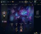 Level 89 Account with 41 Champions and 7 Skins on EU West