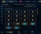 EU West Level 30 Account with 3 Champions and 5 Skins