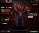 High-Ranked Dota 2 Account with 560 Hours and 3800 MMR