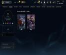 Emerald Rank Account with 34 Champions on EU West Server
