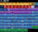 Diverse Fortnite Collection with 130 Unique Skins on PC 🎭🖥