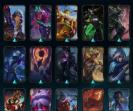 Diamond Level 293 Account with 60 Skins on EU West