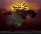 Ranked Dota 2 Account with 7500 Hours and 3300 MMR