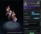 Dota 2 Account with 2000 MMR and 2000 Hours of Playtime