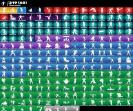 Diverse Collection of 295 Unique Skins for Battle Royale 🖥🎭