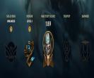 Unranked EU West Account with 43 Champions and 13 Skins