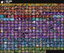Diverse Fortnite Collection with 205 Unique Skins 🎭🖥
