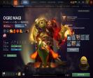 High-Ranked Dota 2 Account with 560 Hours and 3800 MMR