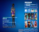 Diverse Fortnite Collection with 32 Unique Skins 🎭🖥