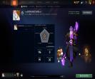 High-Rated Dota 2 Account with 200 Hours of Playtime
