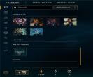 Diverse Champions and Skins on EU West - Level 51, Unranked