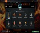 High-Ranked Dota 2 Account with 1300 Hours and 5800 MMR