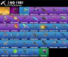 Diverse Fortnite Collection with 68 Unique Skins on PC 🎭🖥