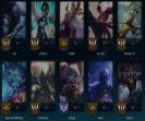 Level 30 Account with 31 Champions and 4 Skins on NA Server
