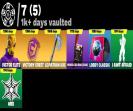 Diverse Collection of 47 Unique Skins for PC Battle Royale 🎭🖥