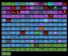 Diverse Collection of 232 Unique Skins for Battle Royale (PC) 🎭🖥