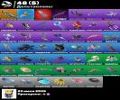 Diverse Collection of 47 Unique Skins for Battle Royale on PC