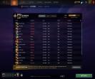 Dota 2 Rated Account with 2100 MMR and High Behavior Score