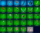 Diverse Collection of 196 Skins for PC Battle Royale 🎭🖥